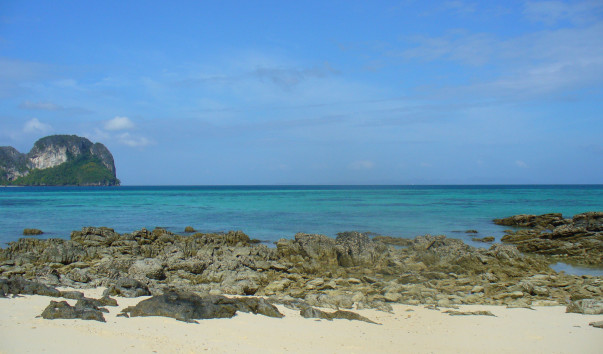 Bamboo Island