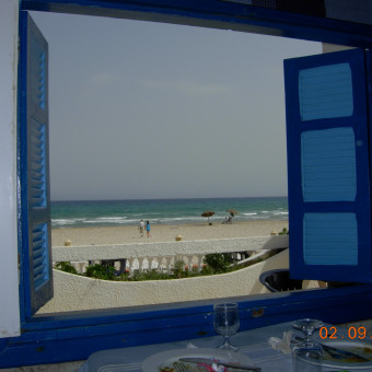 Тунис 2011