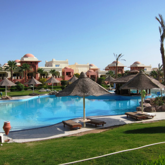 Египет, отель Serenity Makadi Beach 5*