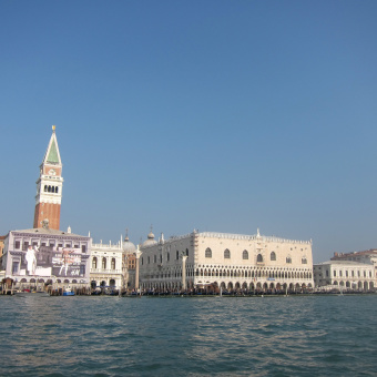 Венеция, Италия, ноябрь 2012г