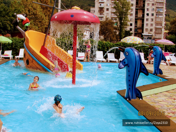 Абхазия аквапарк в гагре