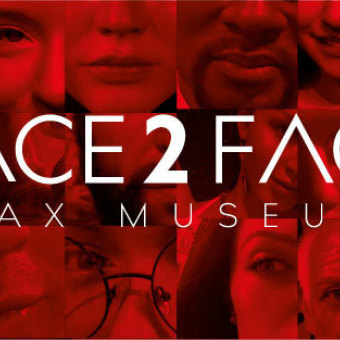 FACE 2 FACE WAX MUSEUM (Анталия - музей восковых фигур)...