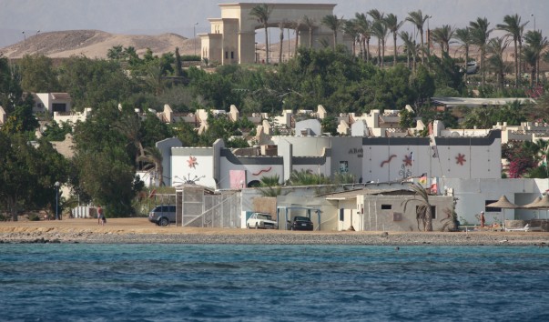 coral beach
