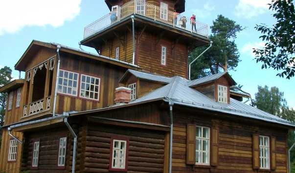 Усадьба